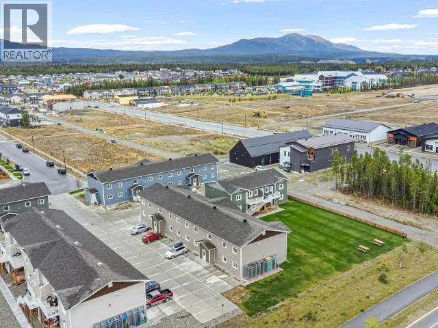 113-250 OLIVE MAY WAY, Whitehorse, Yukon Y1A5W5