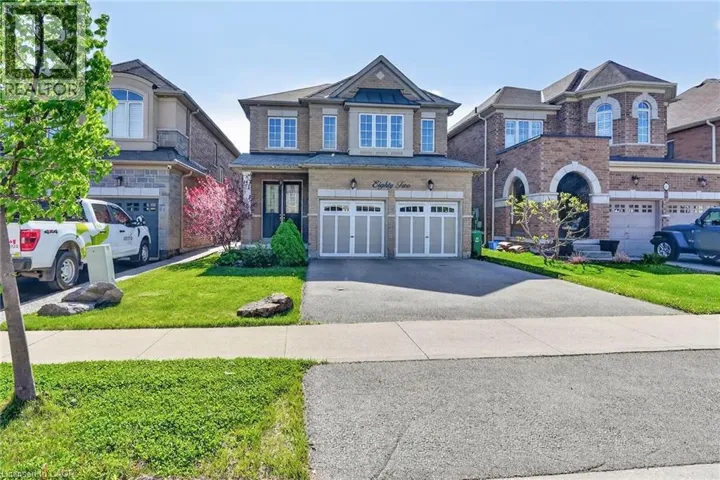 82 CHAUMONT Drive, Stoney Creek, Ontario L8J0J8