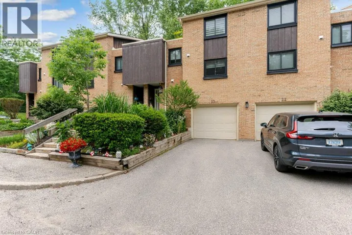 220 SALISBURY Avenue Unit# 23, Cambridge, Ontario N1S1K5