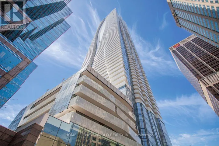 2308 - 1 BLOOR STREET E, Toronto (Church-Yonge Corridor), Ontario M4W0A8