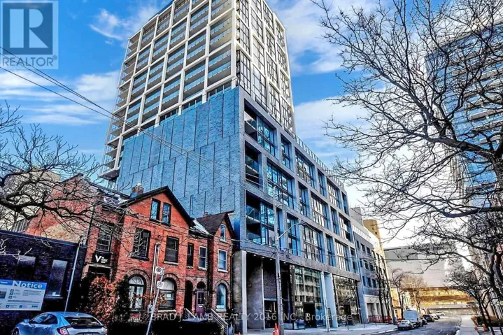 521 - 55 ONTARIO STREET, Toronto (Moss Park), Ontario M5A0T8