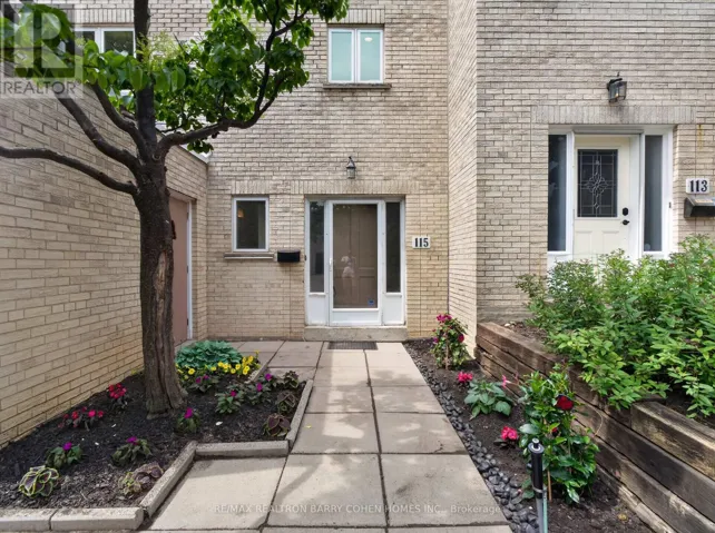 115 SCENIC MILL WAY, Toronto (St. Andrew-Windfields), Ontario M2L1T1