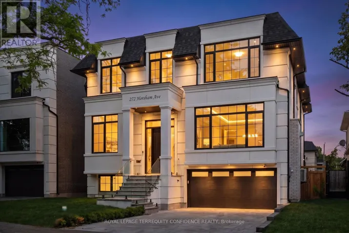 272 HORSHAM AVENUE, Toronto (Willowdale West), Ontario M2R1G4