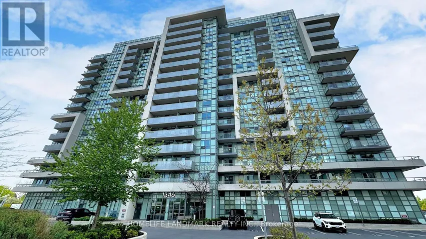 1416 - 1346 DANFORTH ROAD, Toronto (Eglinton East), Ontario M1J0A9