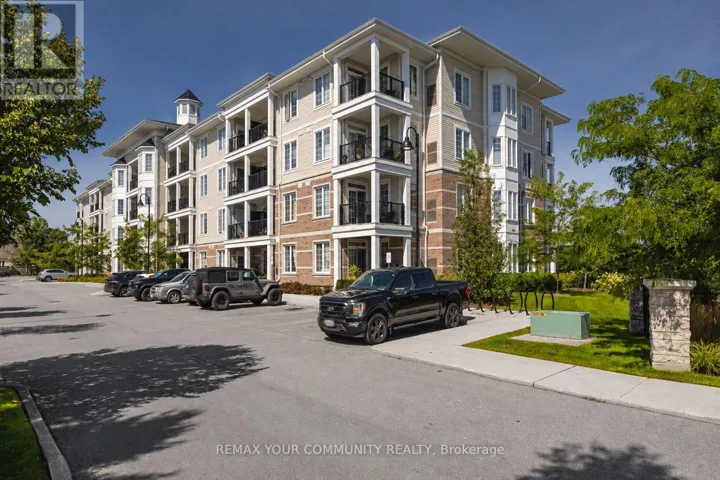 202 - 65 SHIPWAY AVENUE, Clarington (Newcastle), Ontario L1B0W2