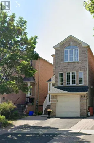 81 MAPLE SUGAR LANE, Vaughan (Patterson), Ontario L4J8M8