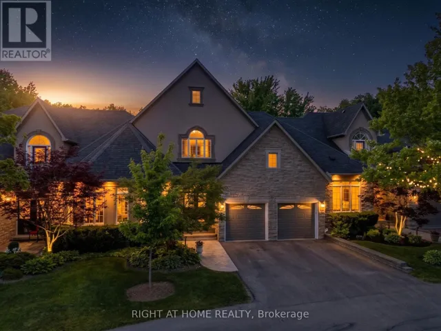 5B - 405 CROSSING BRIDGE PLACE, Aurora (Aurora Estates), Ontario L4G7N1
