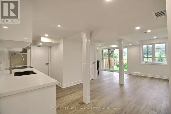 BASEMENT - 245 BEN SINCLAIR AVENUE, East Gwillimbury (Queensville), Ontario L9N0Z1