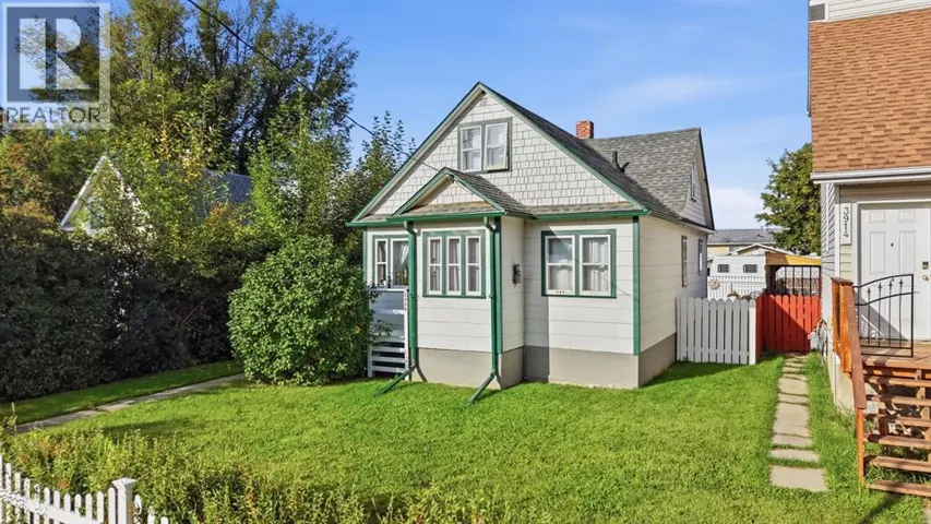 3912 55 Avenue, Red Deer, Alberta T4N4N4