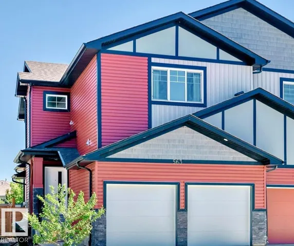 563 KLEINS CR, Leduc, Alberta T9E1J4