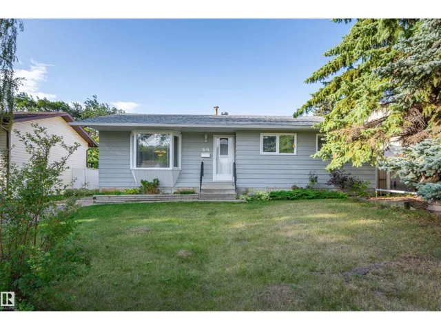 66 MEADOWBROOK RD, Sherwood Park, Alberta T8A0N9