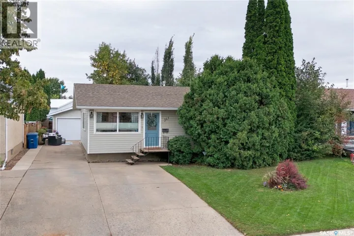 341 Boychuk DRIVE, Saskatoon, Saskatchewan S7H4J8