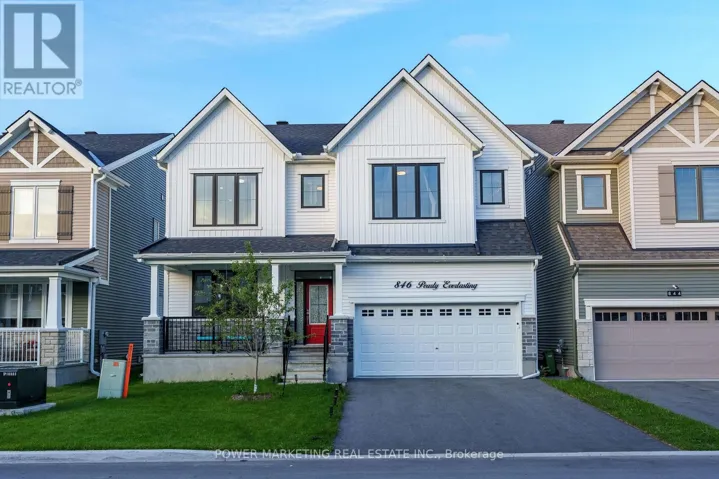 846 PEARLY EVERLASTING CRESCENT, Ottawa, Ontario K0A2Z0