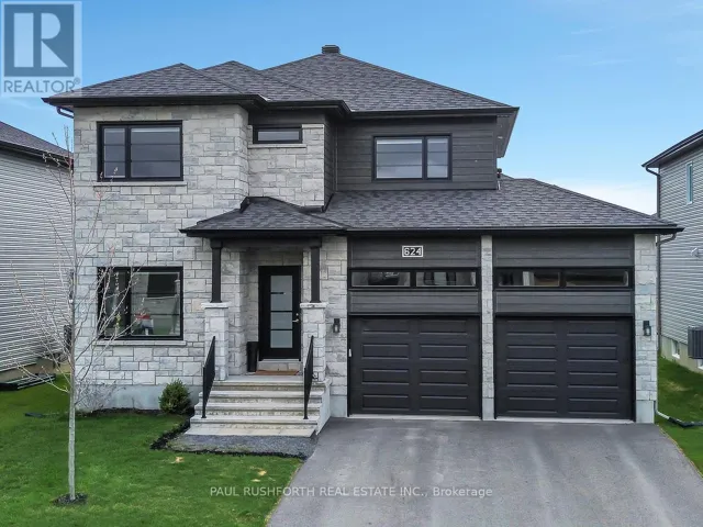 624 GENEVA CRESCENT, Russell, Ontario K0A1W0