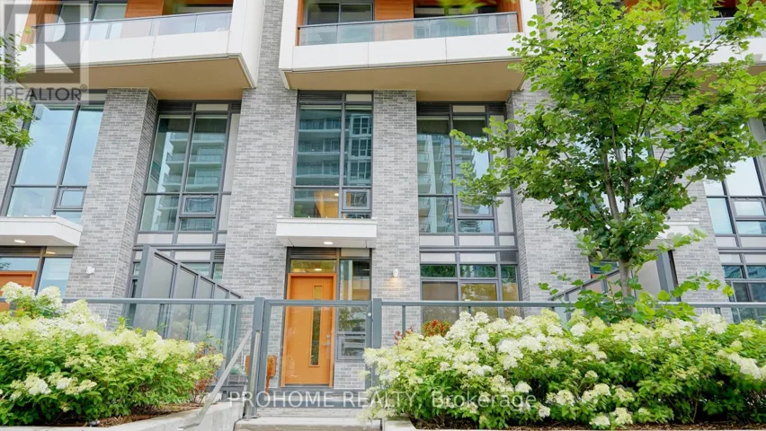 111 - 27 MCMAHON DRIVE, Toronto (Bayview Village), Ontario M2K0J2