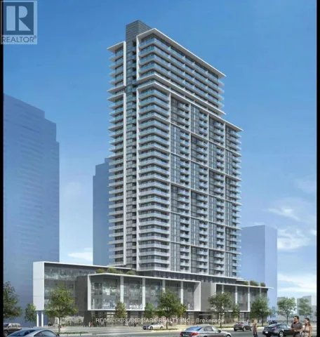 1907 - 4955 YONGE STREET, Toronto (Willowdale East), Ontario M2N0L8