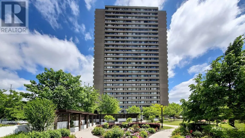 1006 - 725 DON MILLS ROAD, Toronto (Flemingdon Park), Ontario M3C1S8