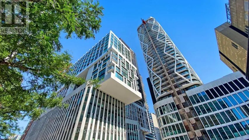 2907 - 238 SIMCOE STREET, Toronto (Kensington-Chinatown), Ontario M5T0E2
