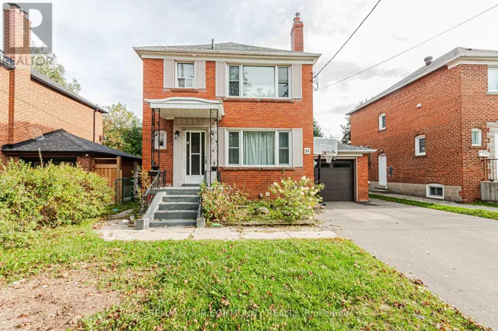 53 RAEBURN AVENUE, Toronto (Lansing-Westgate), Ontario M3H1G9