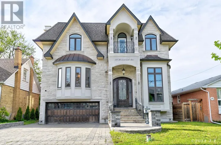 120 HOMEWOOD AVENUE, Toronto (Newtonbrook West), Ontario M2M1K3
