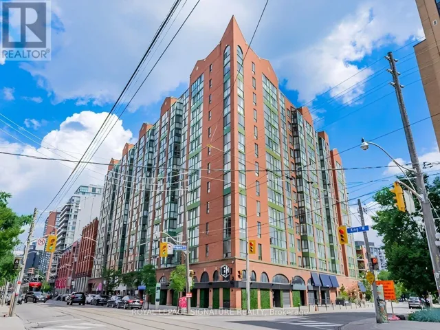 627 - 801 KING STREET W, Toronto (Niagara), Ontario M5V3C9