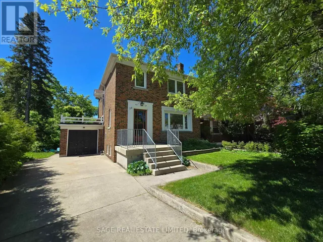 28 BARBARA CRESCENT, Toronto (East York), Ontario M4C3B2