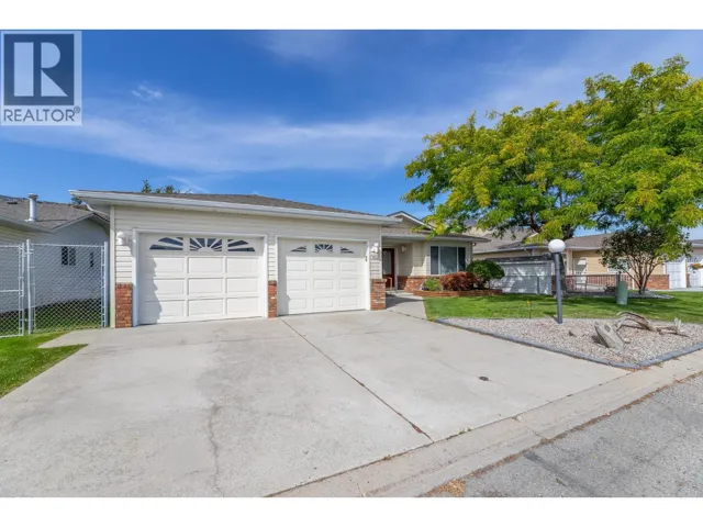 124 Heron Drive, Penticton, British Columbia V2A8K6