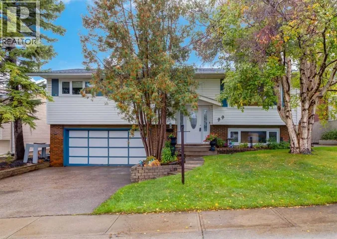 99 Silver Brook Drive NW, Calgary, Alberta T3B3H6