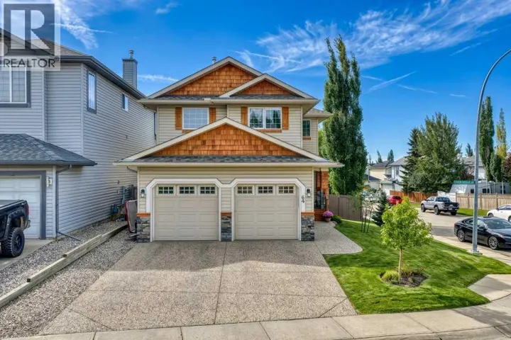 54 Tuscany Meadows Bay NW, Calgary, Alberta T3L2M9