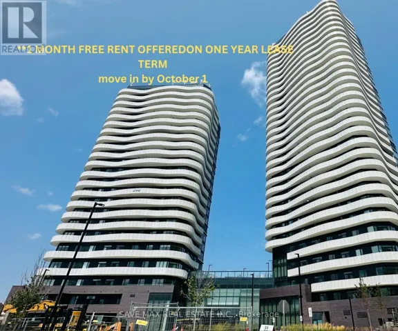 1613 - 6 FLAVELLE TRAIL, Vaughan (Steeles West Industrial), Ontario L4L0M8
