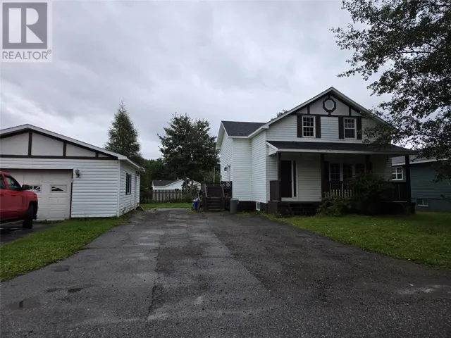 18 Crescent Street, Stephenville, Newfoundland & Labrador A2N1R6