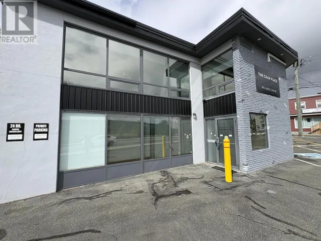 238 Lemarchant Road, St. John's, Newfoundland & Labrador A1E2Z1
