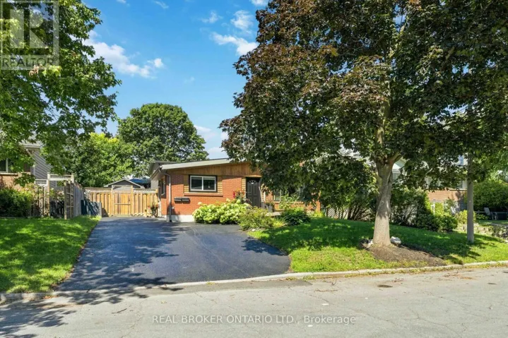 1849 FLORIDA AVENUE, Ottawa, Ontario K1H6Y9