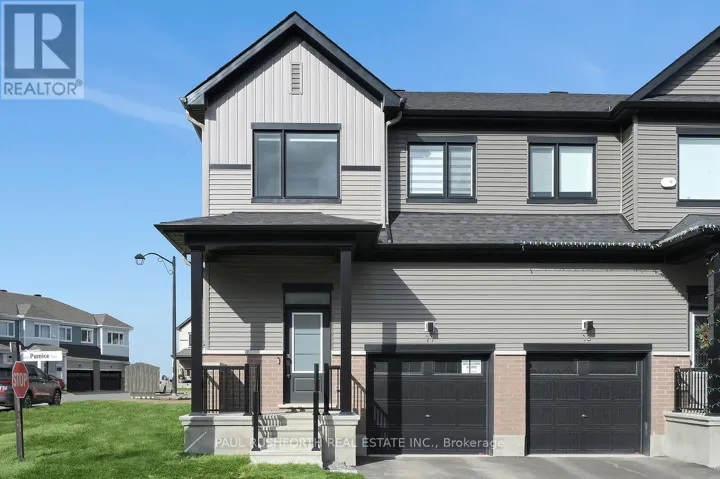 11 PUMICE PLACE, Ottawa, Ontario K2J7H4