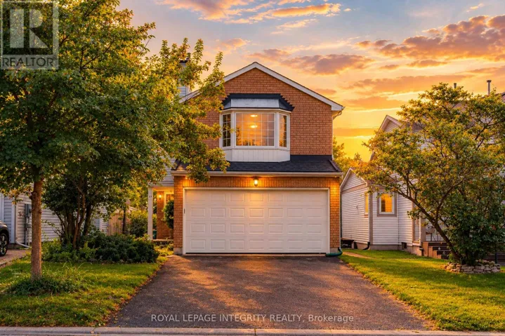 25 SPRINGWATER DRIVE, Ottawa, Ontario K2M1X9