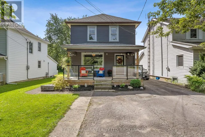 63 BRIDGE STREET W, Thorold (Hurricane/Merrittville), Ontario L0S1K0