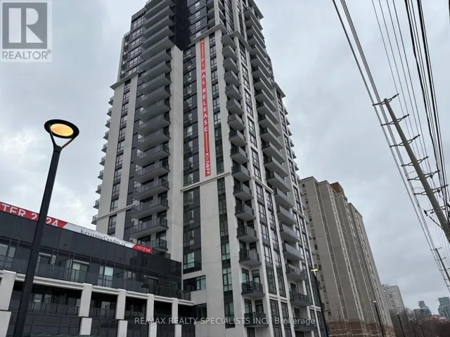 1208W - 202 BURNHAMTHORPE ROAD E, Mississauga (Mississauga Valleys), Ontario L5A4L4