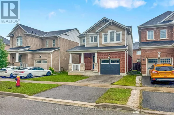 99 LEITERMAN DRIVE, Milton (WI Willmott), Ontario L9T8R6