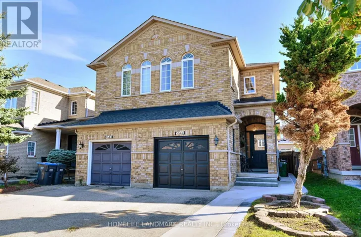 5641 LONGBOAT AVENUE, Mississauga (Churchill Meadows), Ontario L5M7E5