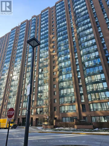 507 - 155 HILLCREST AVENUE W, Mississauga (Cooksville), Ontario L5B3Z2