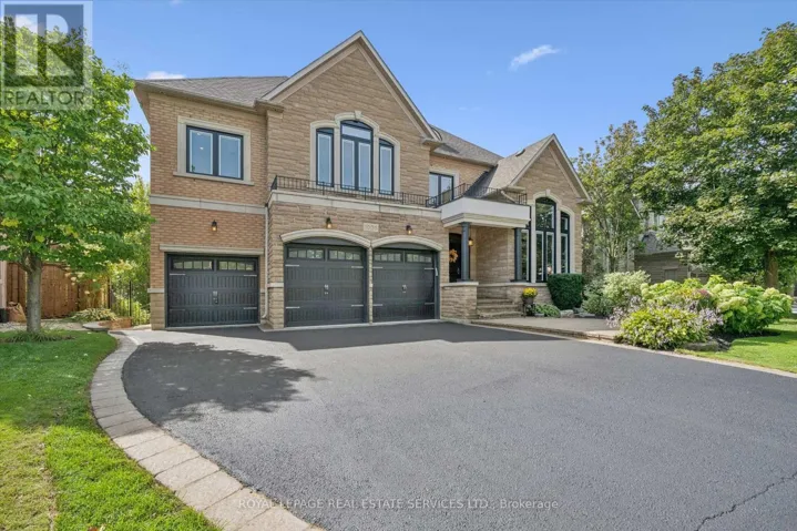 1036 VALLEY CREST CIRCLE, Oakville (RO River Oaks), Ontario L6H6W8