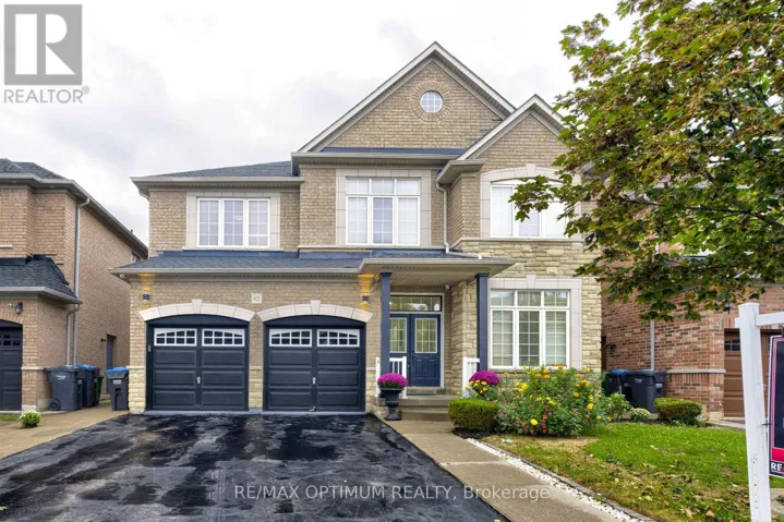 62 EGYPT DRIVE, Brampton (Sandringham-Wellington), Ontario L6R0S4