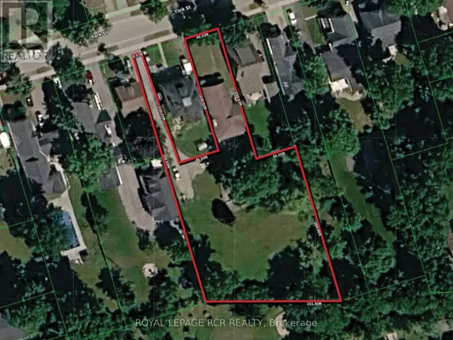 11A YORK STREET, Orangeville, Ontario L9W1L7