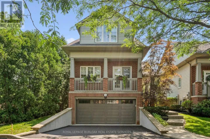 5 - 263 PLAINS ROAD W, Burlington (Bayview), Ontario L7T1G1