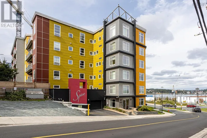 114 5221 Nora Bernard Street, Halifax, Nova Scotia B3K0B6