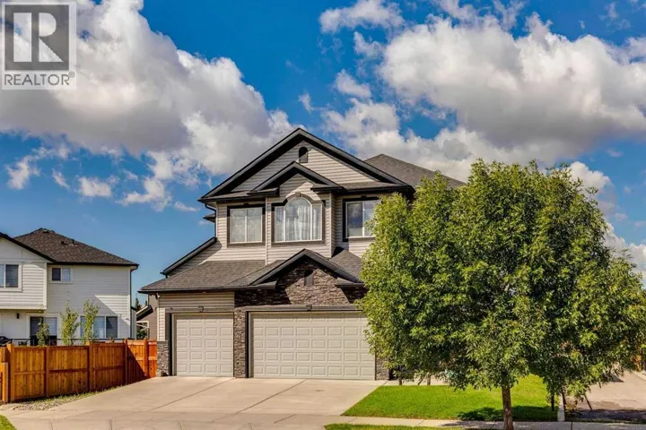 437 Kinniburgh Boulevard, Chestermere, Alberta T1X0P4