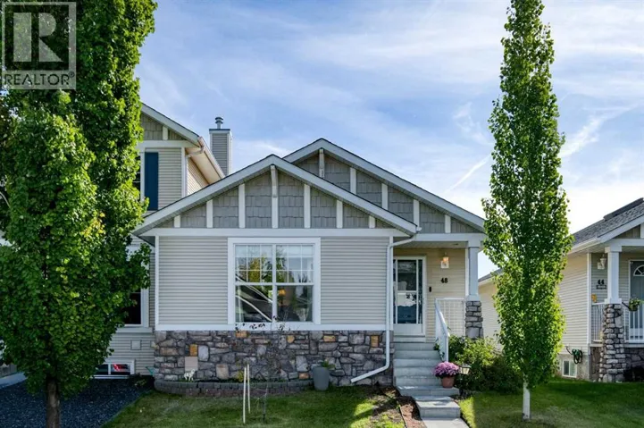 48 West Springs Way SW, Calgary, Alberta T3H4P4
