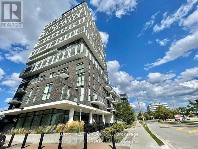 1204 - 150 FAIRVIEW MALL DRIVE, Toronto (Don Valley Village), Ontario M2J4T1