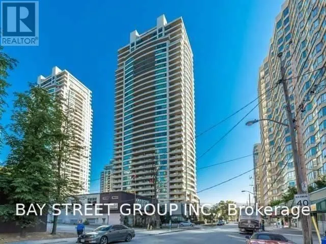 3301 - 18 SPRING GARDEN AVENUE, Toronto (Willowdale East), Ontario M2N7M2