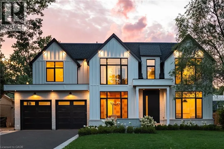 61 HIGHLAND Road, Oakville, Ontario L6K1S8